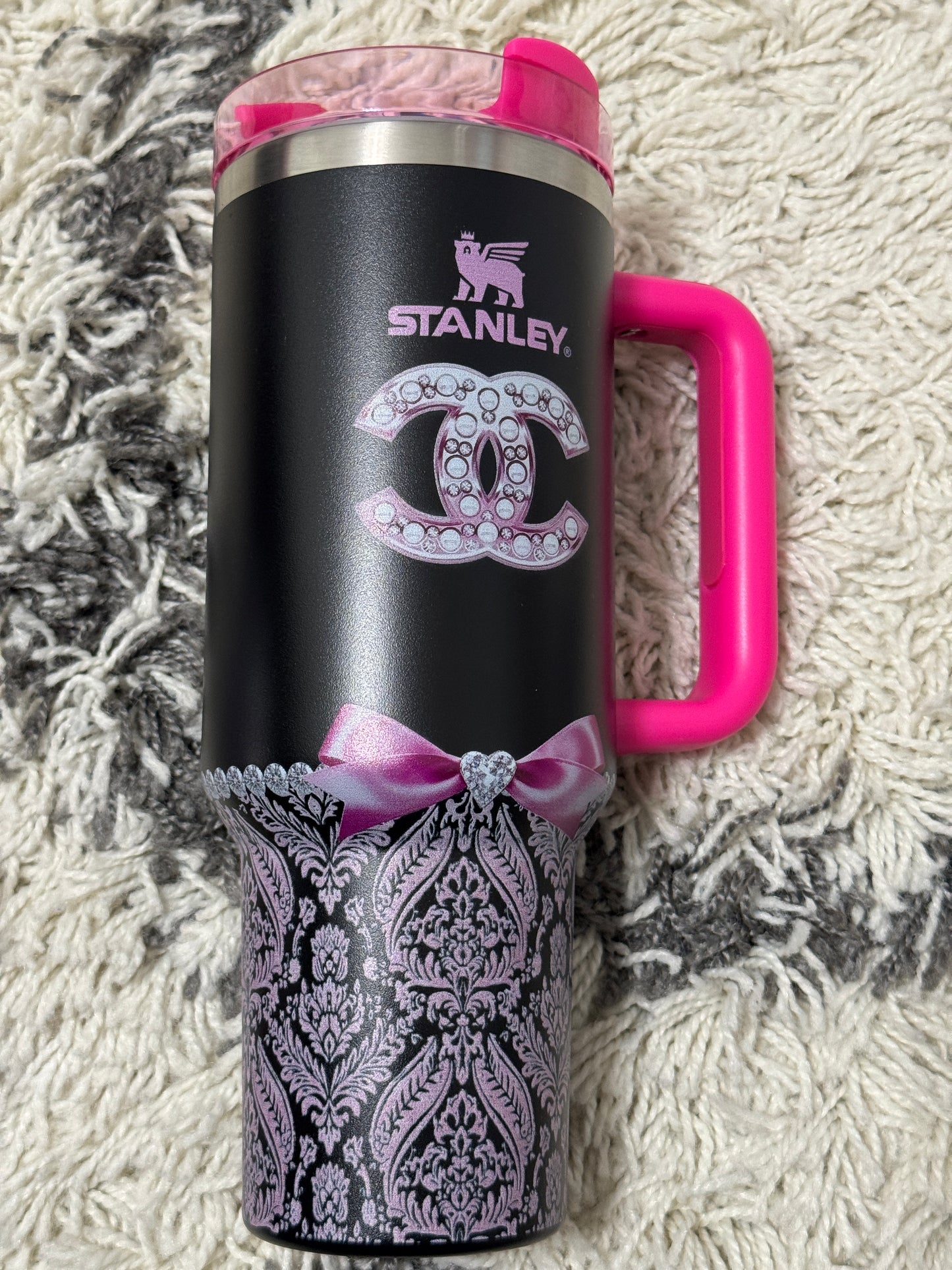 Designer Inspired Stanley cups