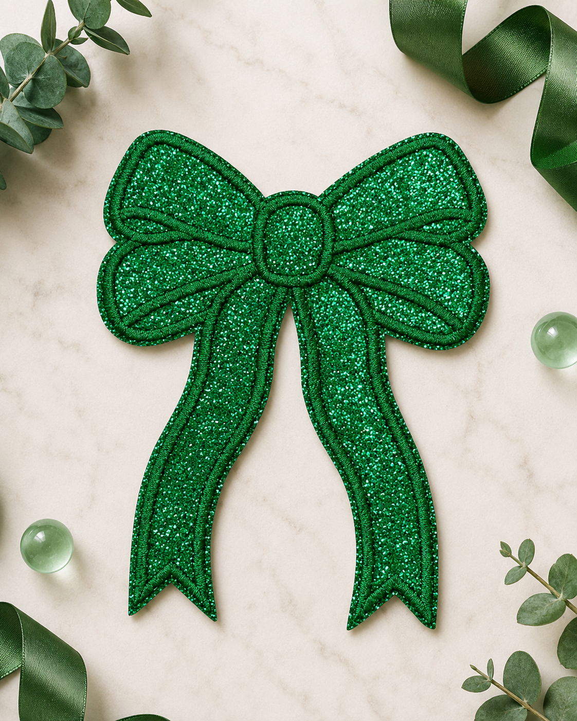 CP1245 - Glittery Bows 2.0