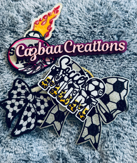 HBCU Royalty Patch Pack — Bold, Proud & Unapologetic, college fashion