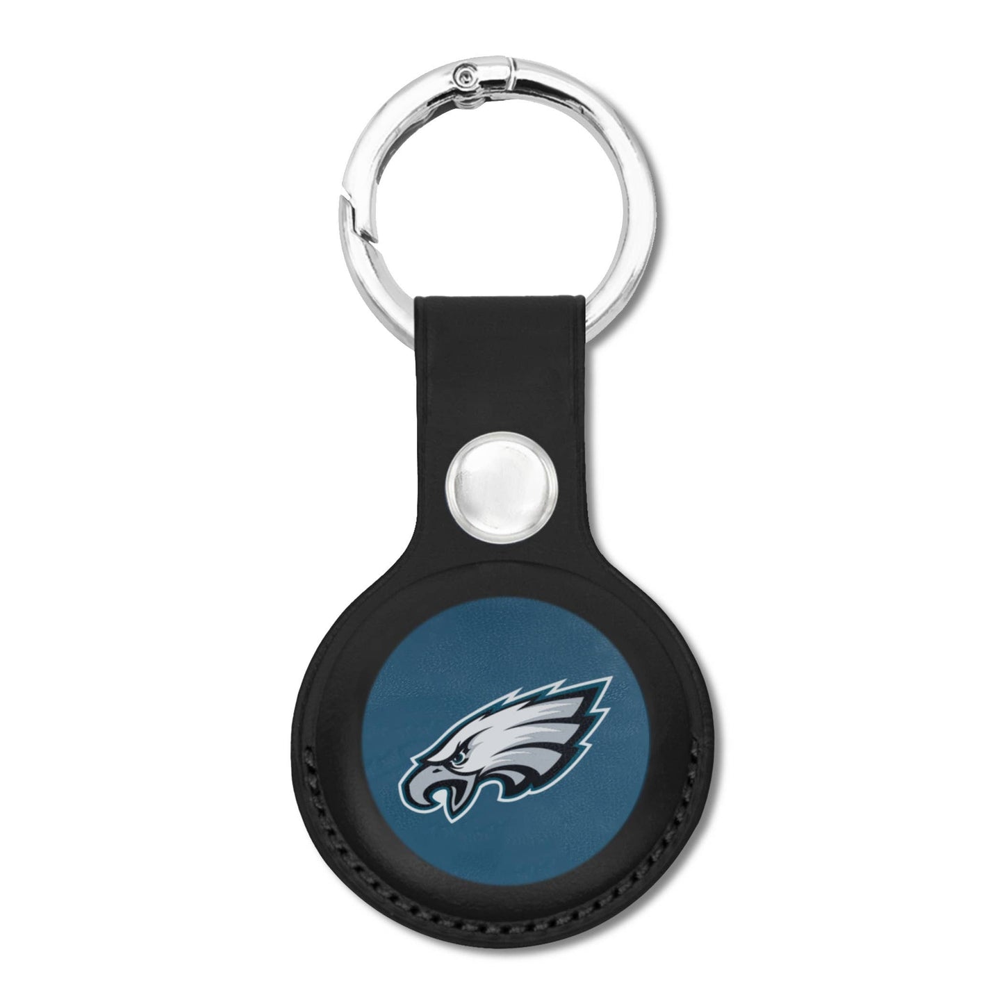 PHILADELPHIA EAGLES PVC AIR TAG HOLDER