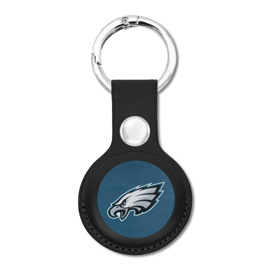 PHILADELPHIA EAGLES PVC AIR TAG HOLDER