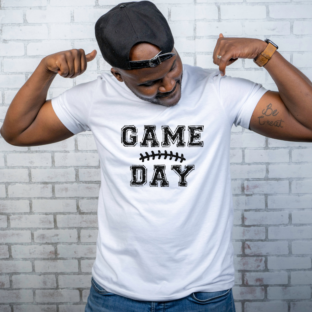 Game Day shirt