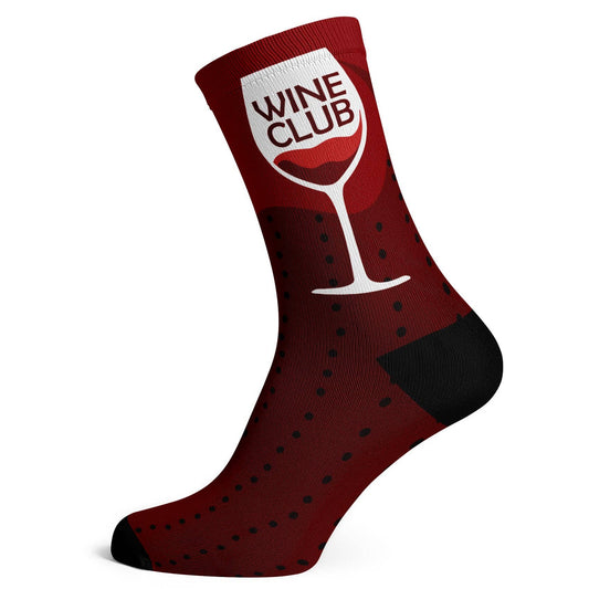 Wine Club Socks