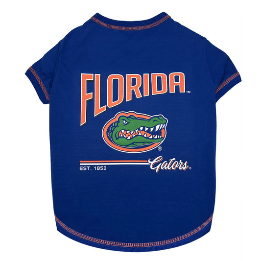 FLORIDA GATORS BOLD CITY TEXT TEE
