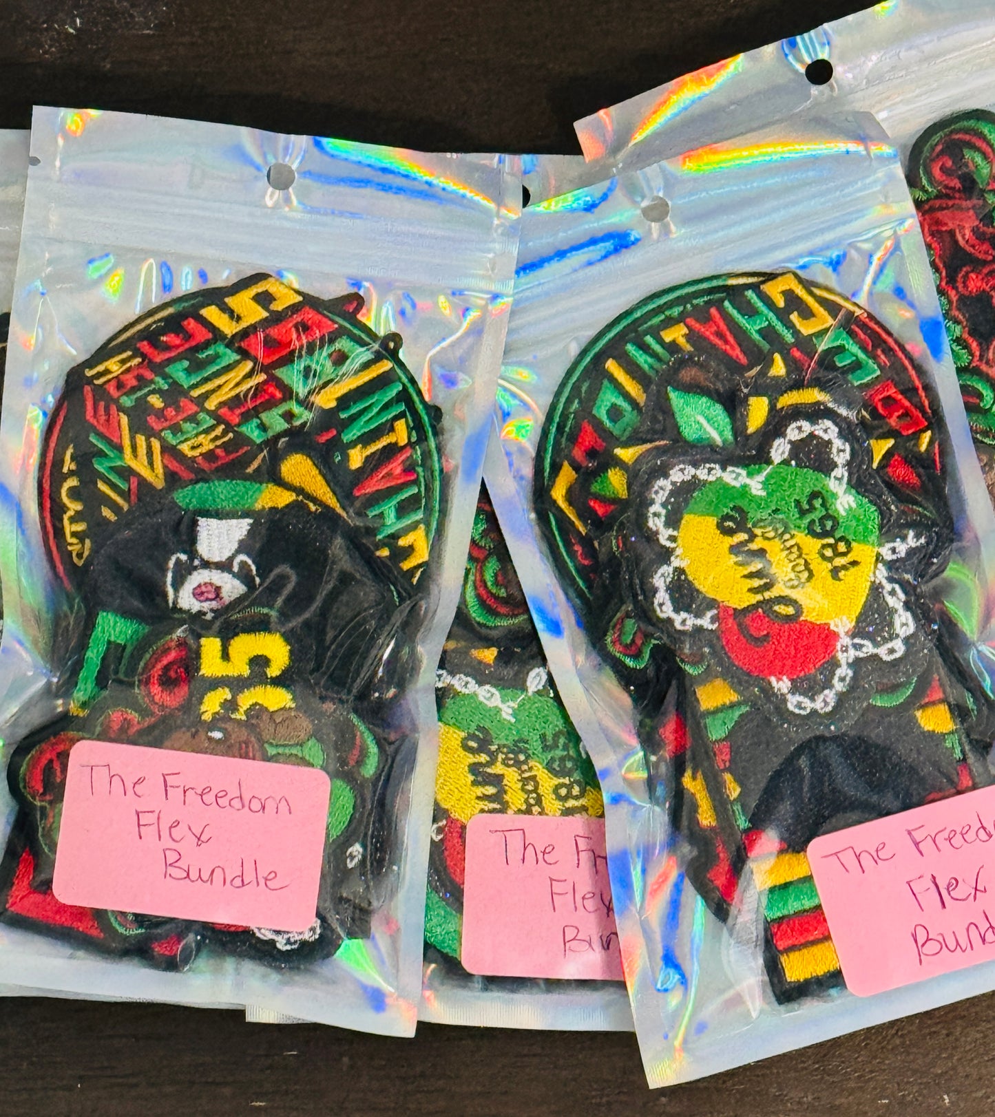 The Freedom Flex Bundle