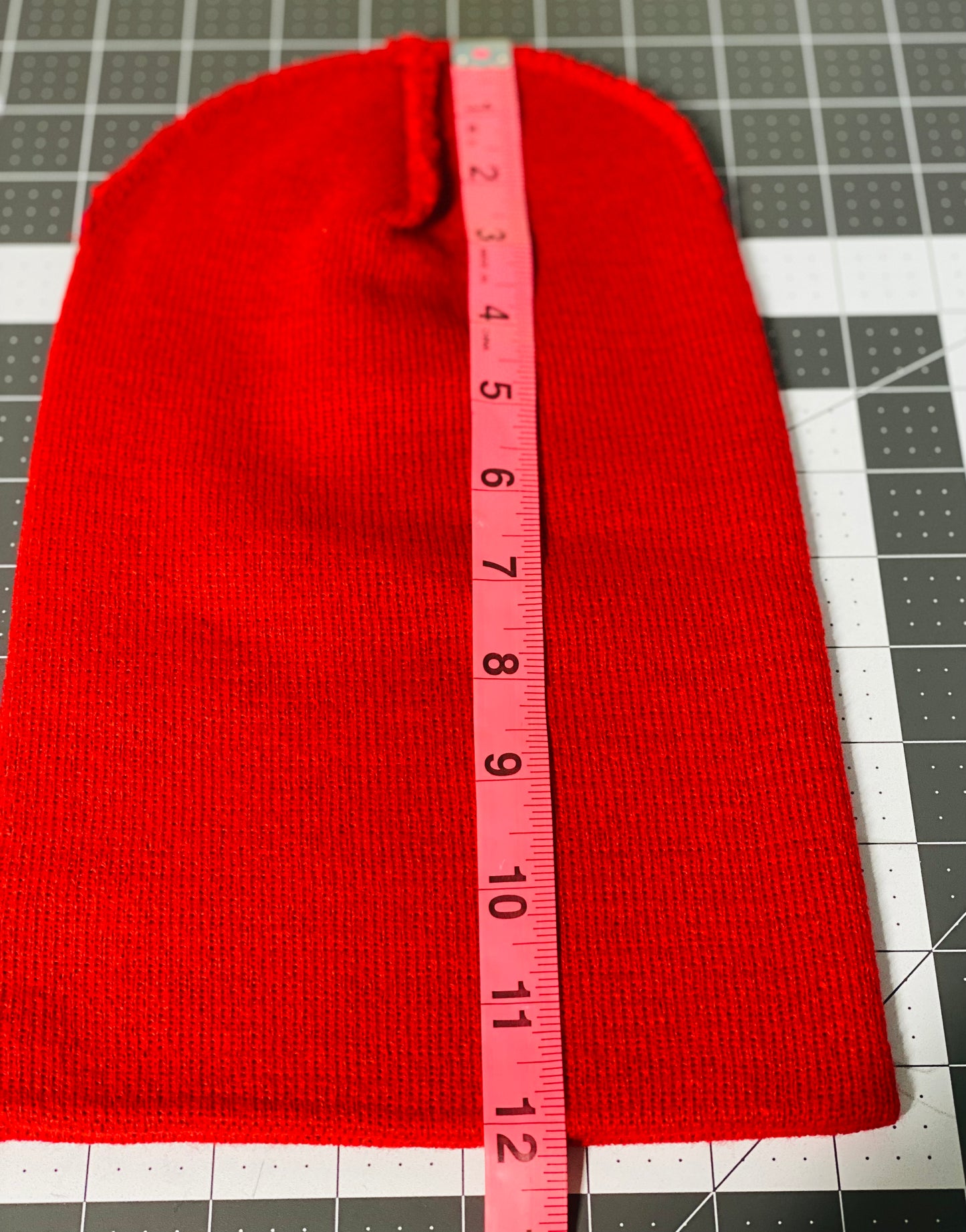 It's the locs for me beanie