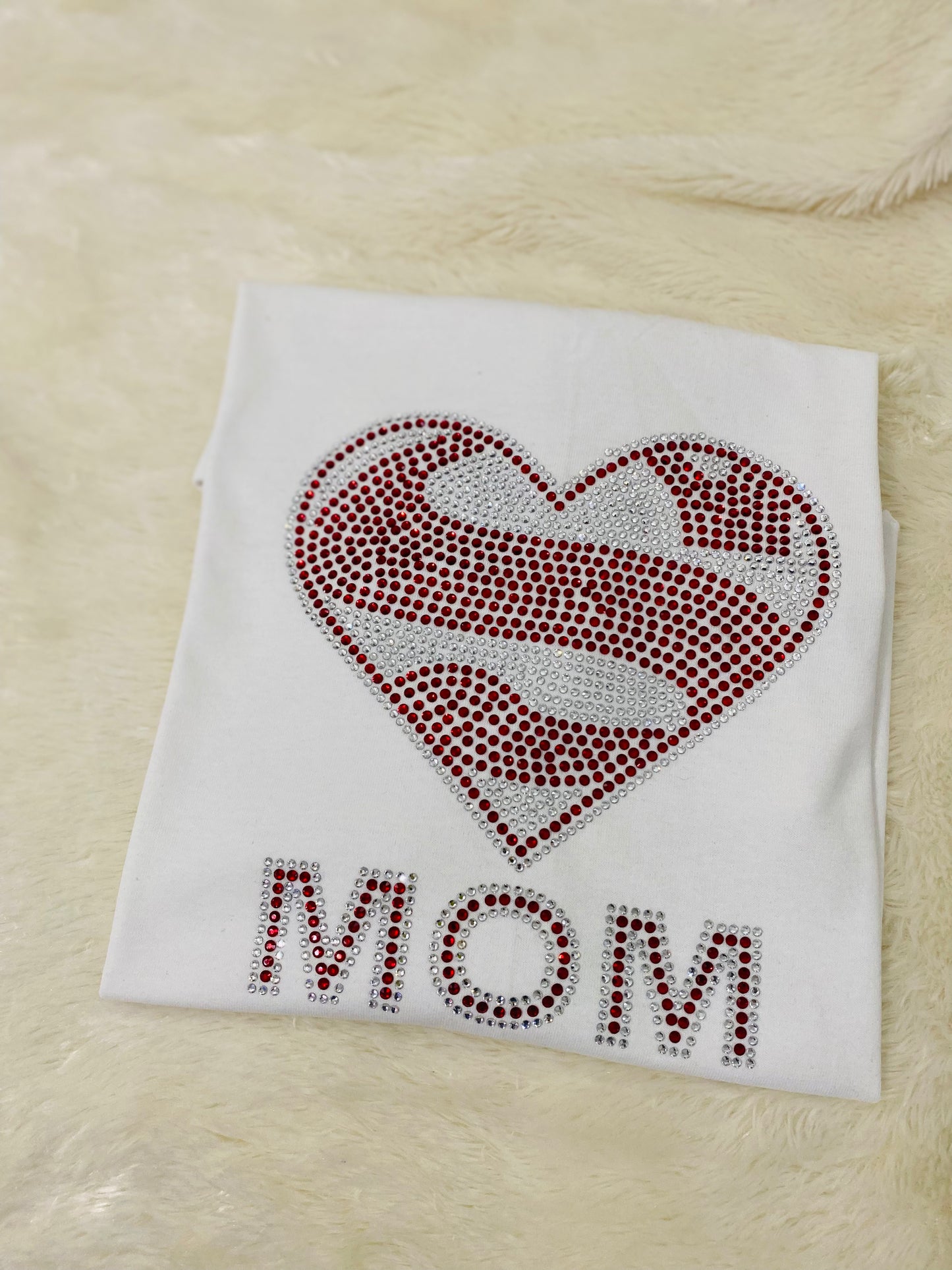 Bling Shirt - Supermom