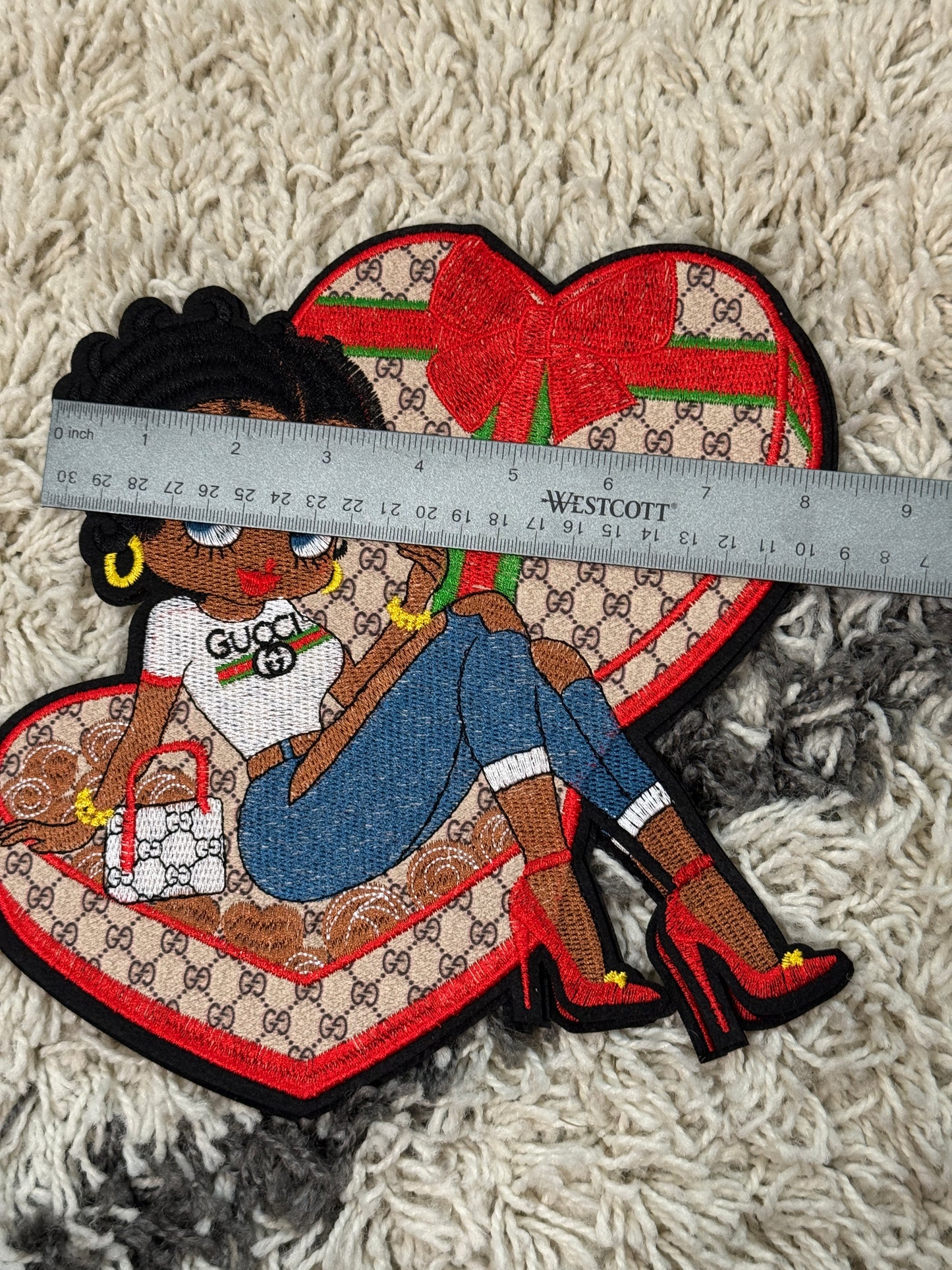 Gucci inspired love