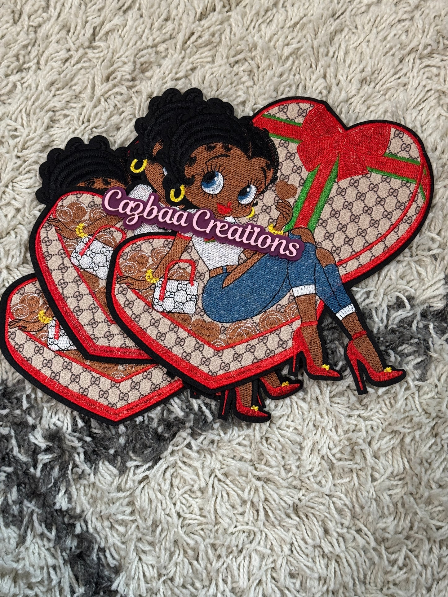 Gucci inspired love