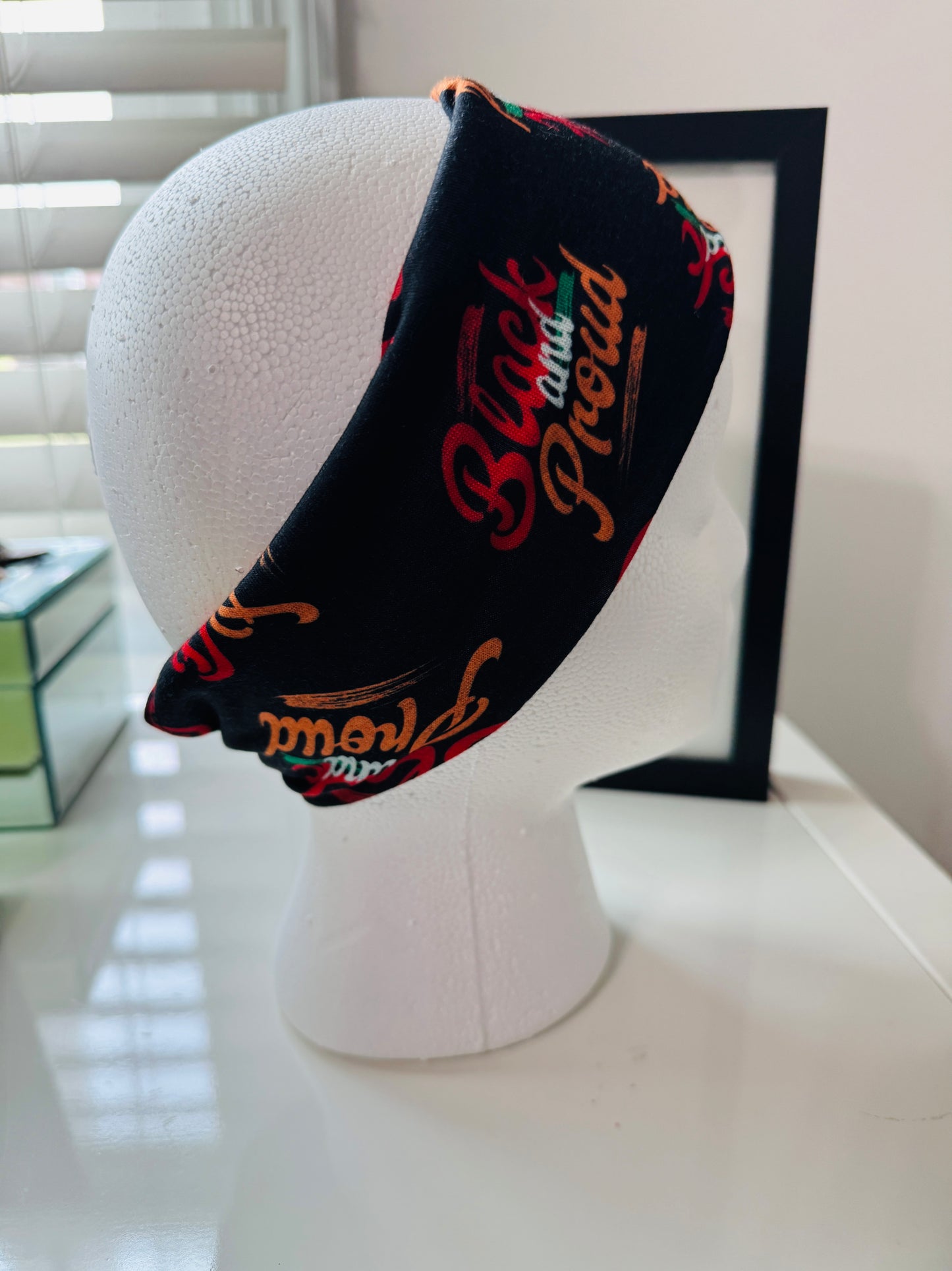 Head scarves with a touch of class