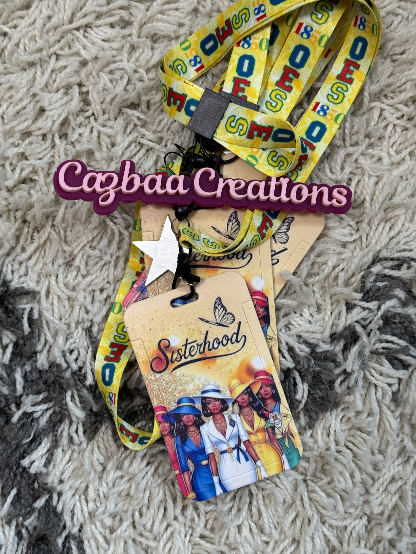 OES Lanyards,