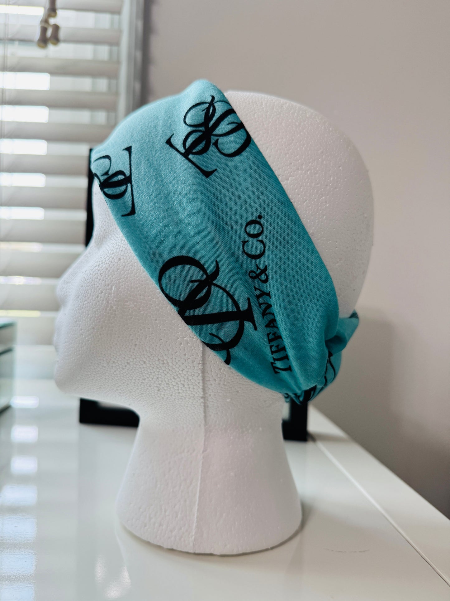Head scarves with a touch of class