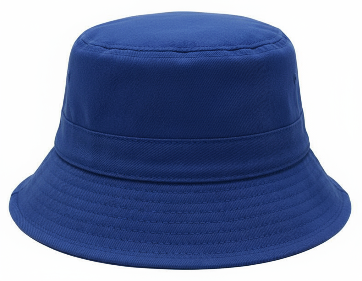 Premium Cotton Bucket Hat Size Adjustable Men Women Travel