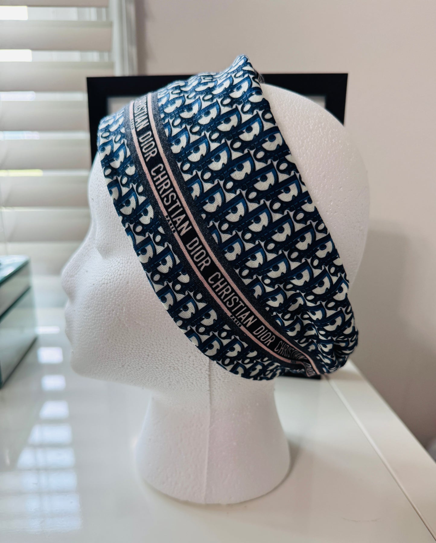 Head scarves with a touch of class