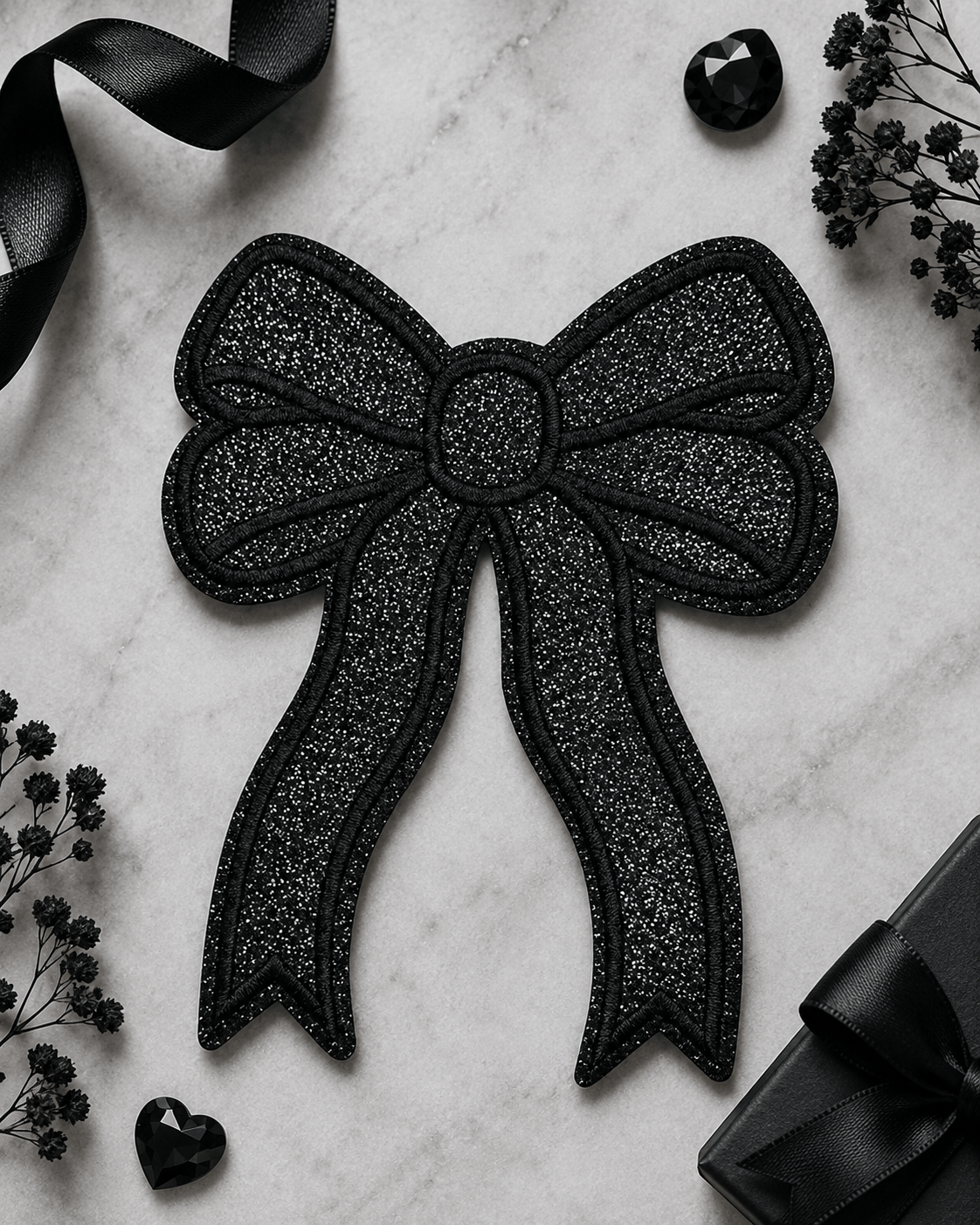 CP1245 - Glittery Bows 2.0
