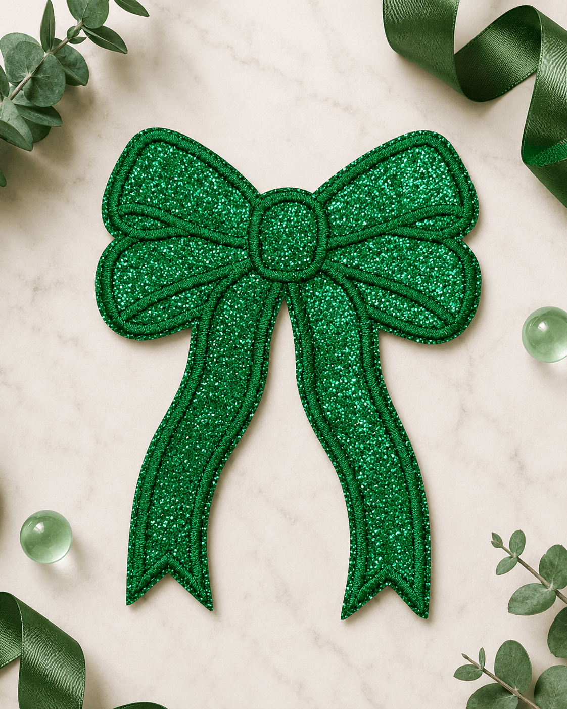 CP1245 - Glittery Bows 2.0