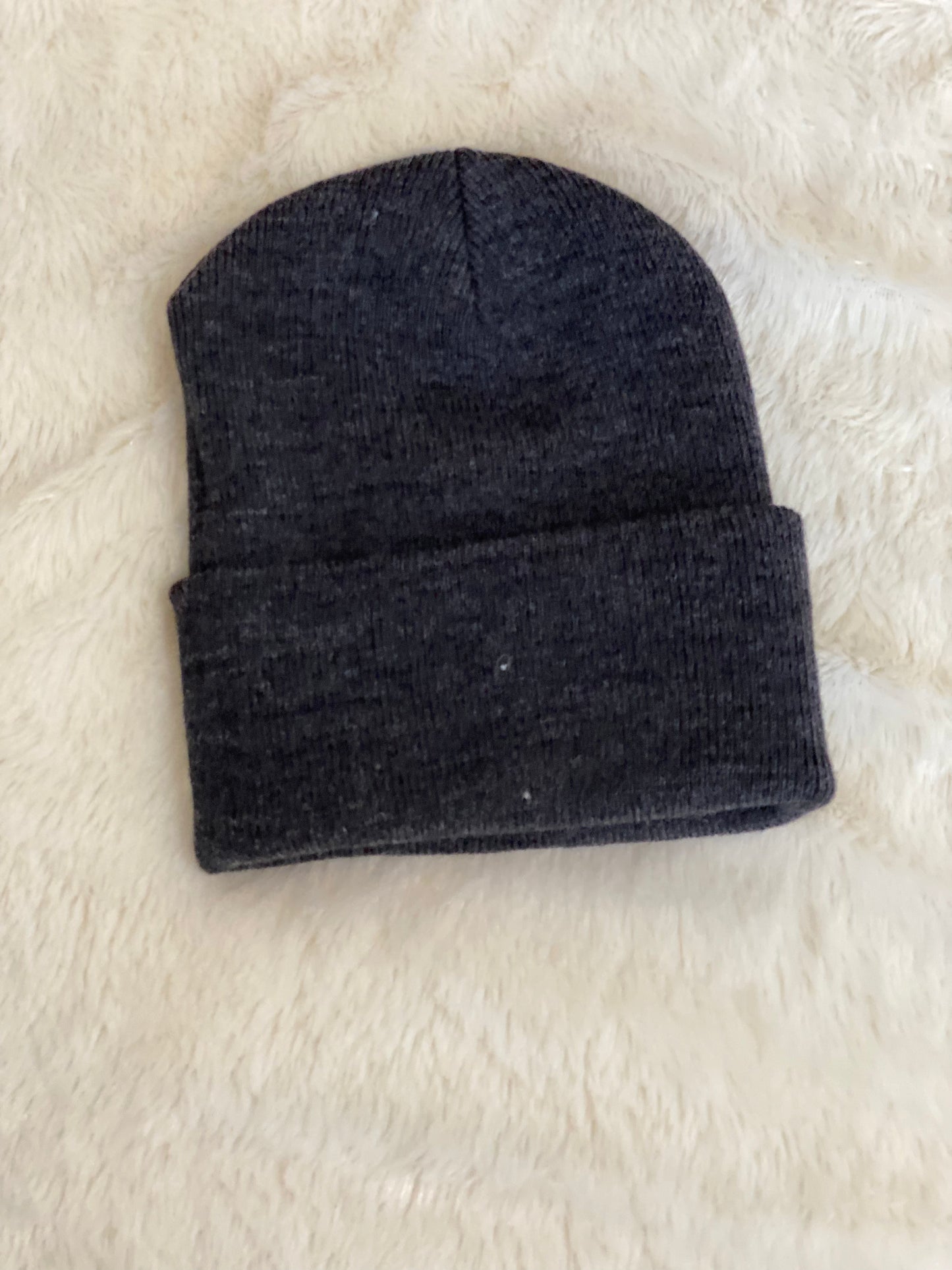 It's the locs for me beanie