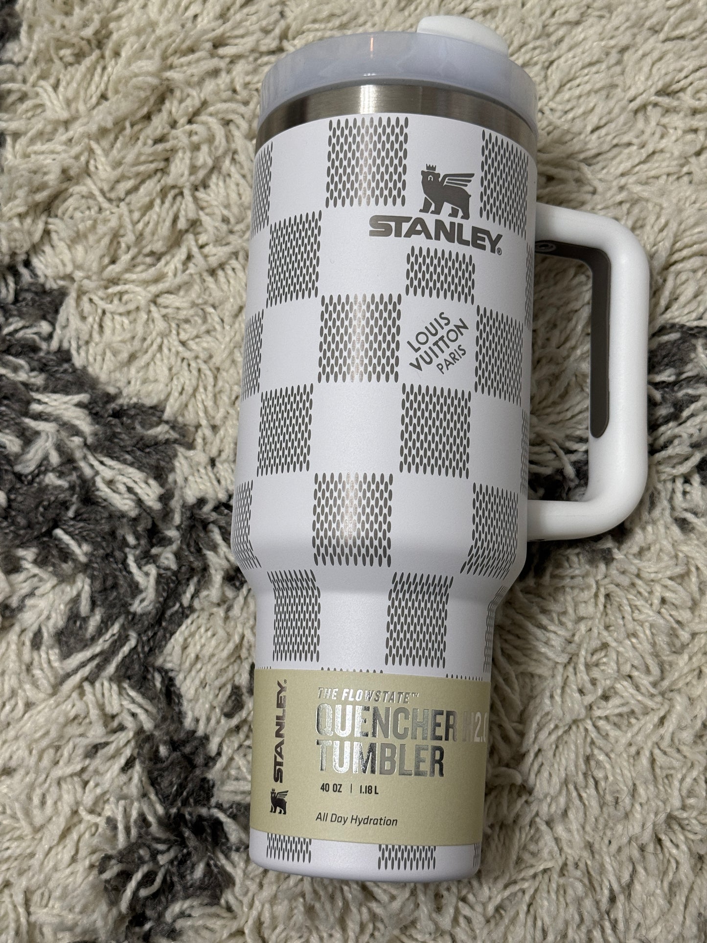 Designer Inspired Stanley cups