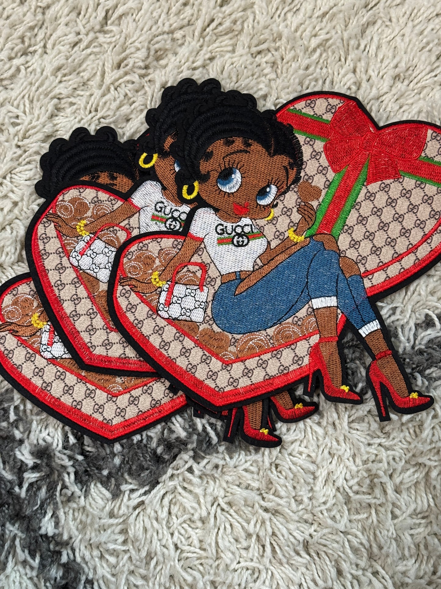 Gucci inspired love