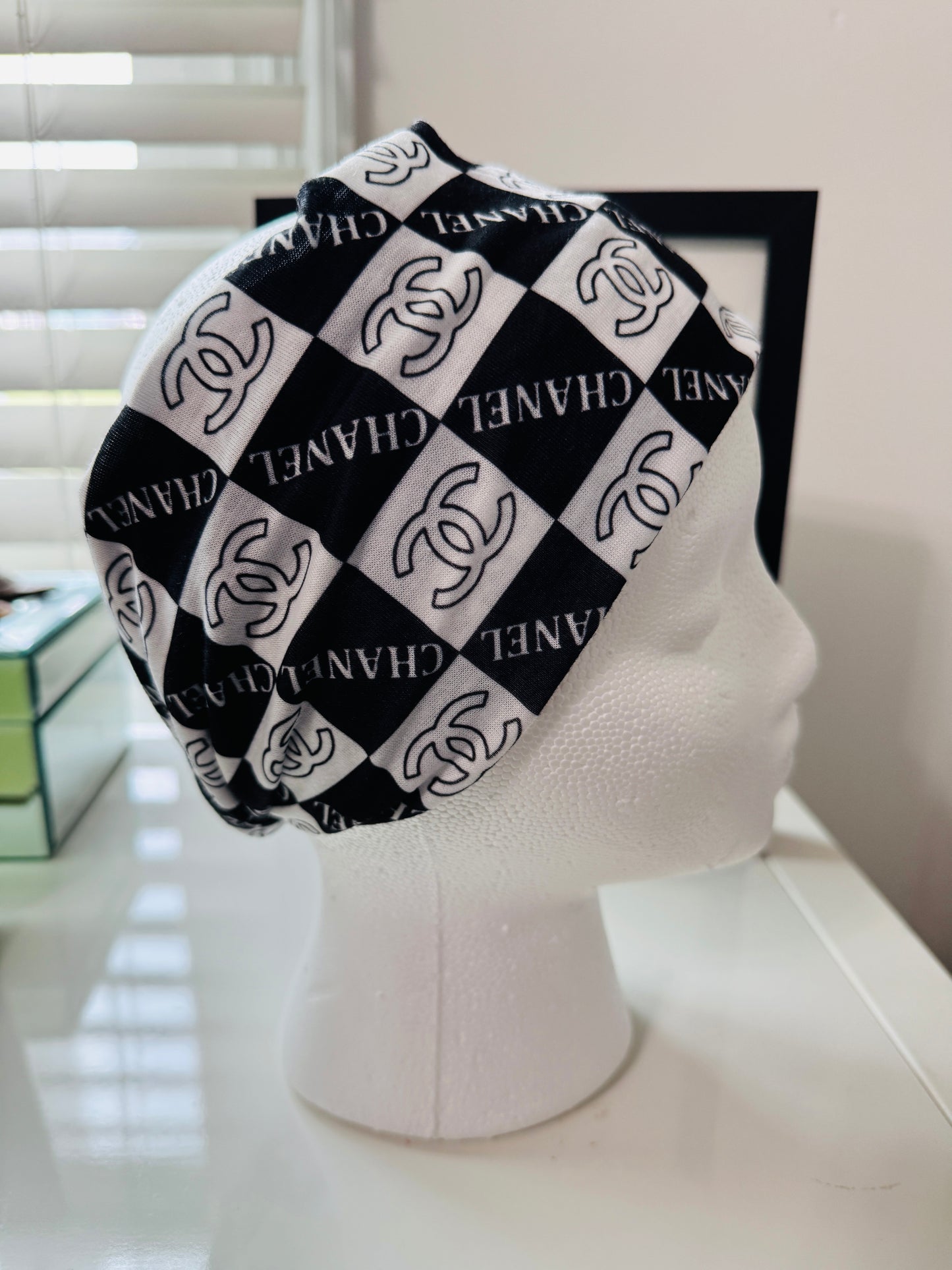 Head scarves with a touch of class