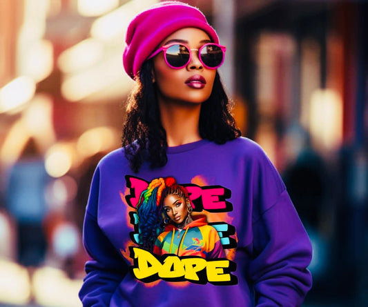 Dope Graphic Shirt