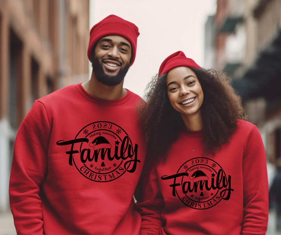 Family Christmas 2023