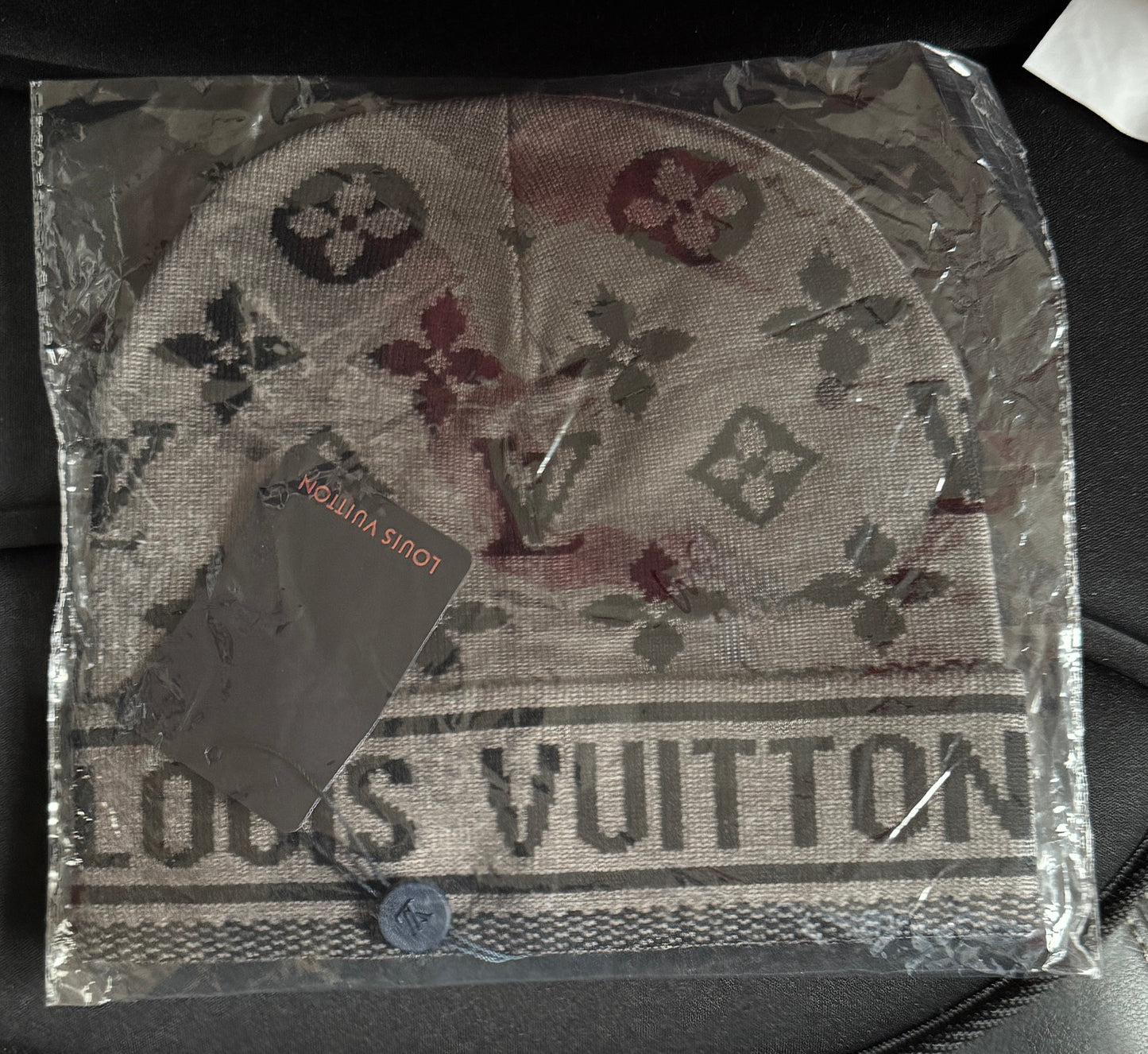 Designer Inspired beanies in various colors