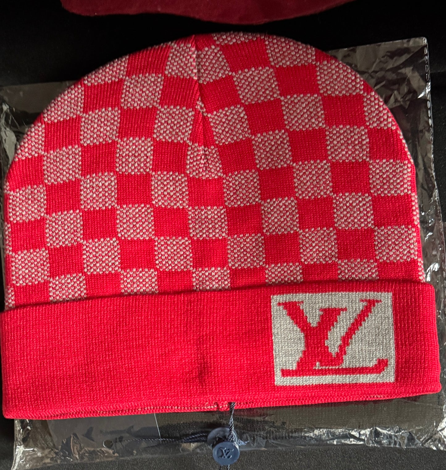Designer Inspired beanies in various colors