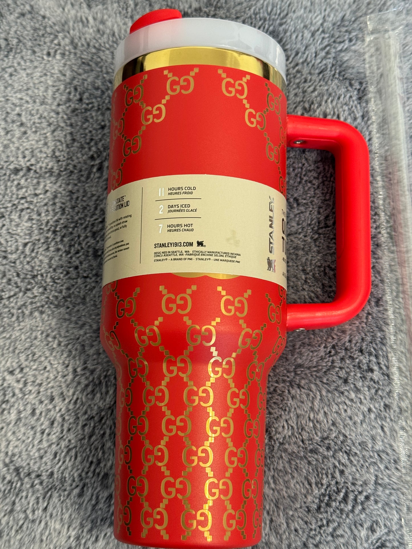 Designer Inspired Stanley cups