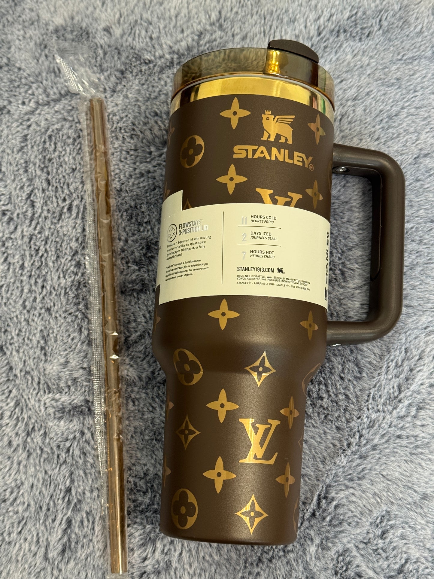 Designer Inspired Stanley cups