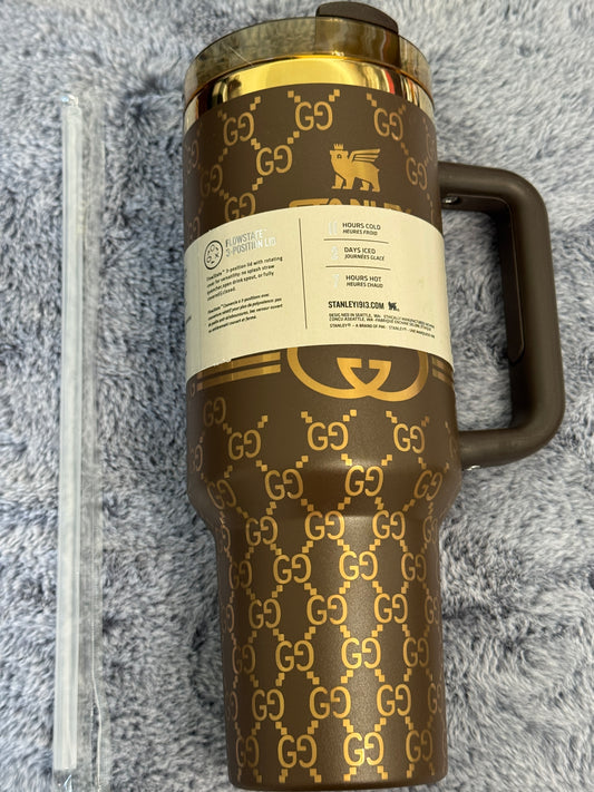 Designer Inspired Stanley cups