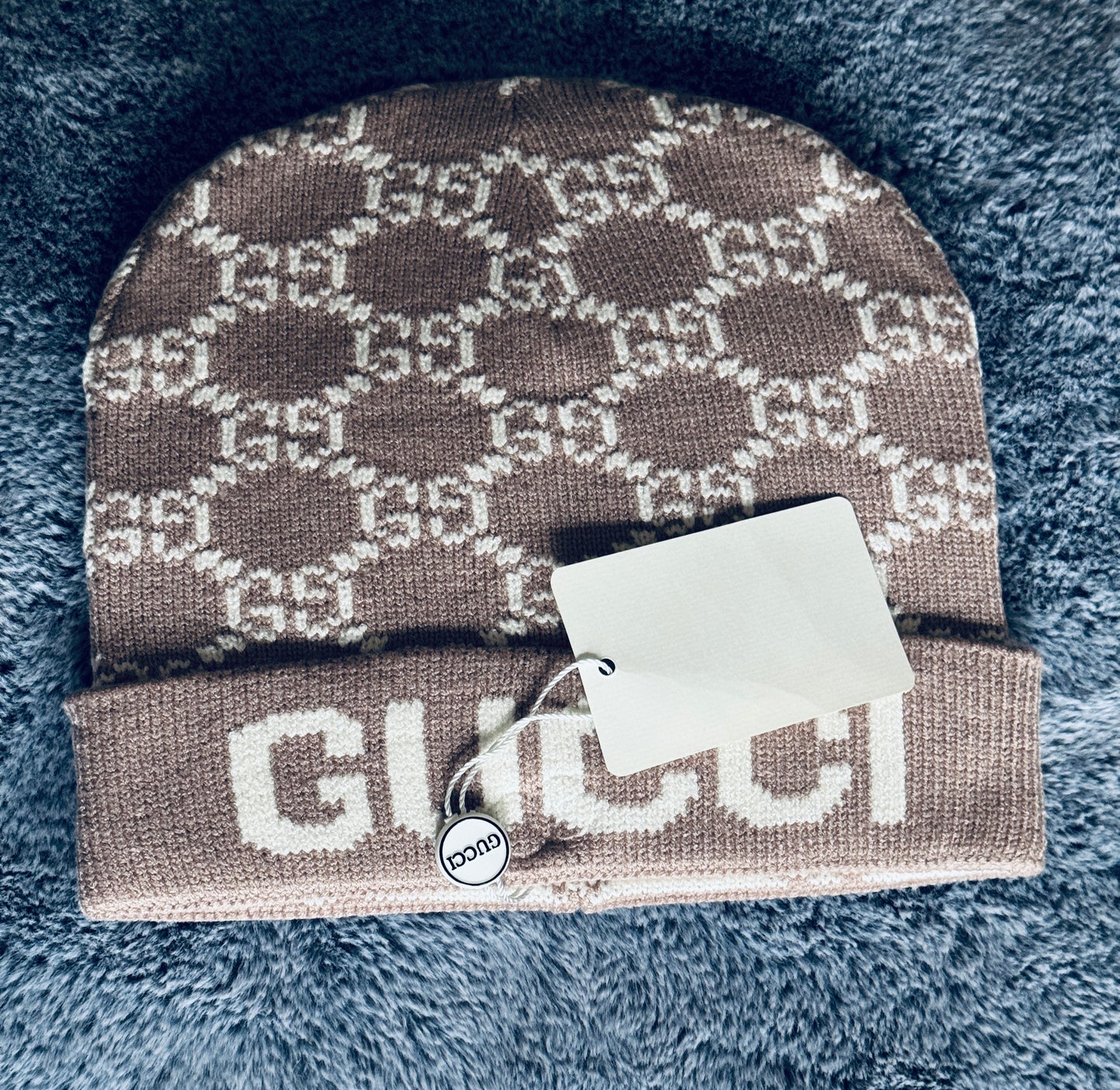 Designer Inspired beanies in various colors