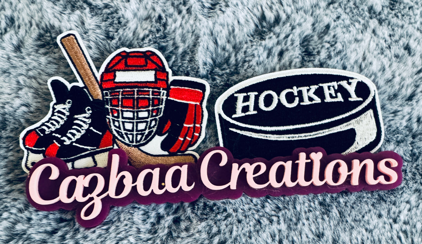 The All-Star Hockey Patch Bundle Set