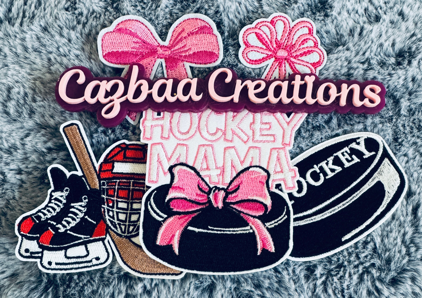 The All-Star Hockey Patch Bundle Set