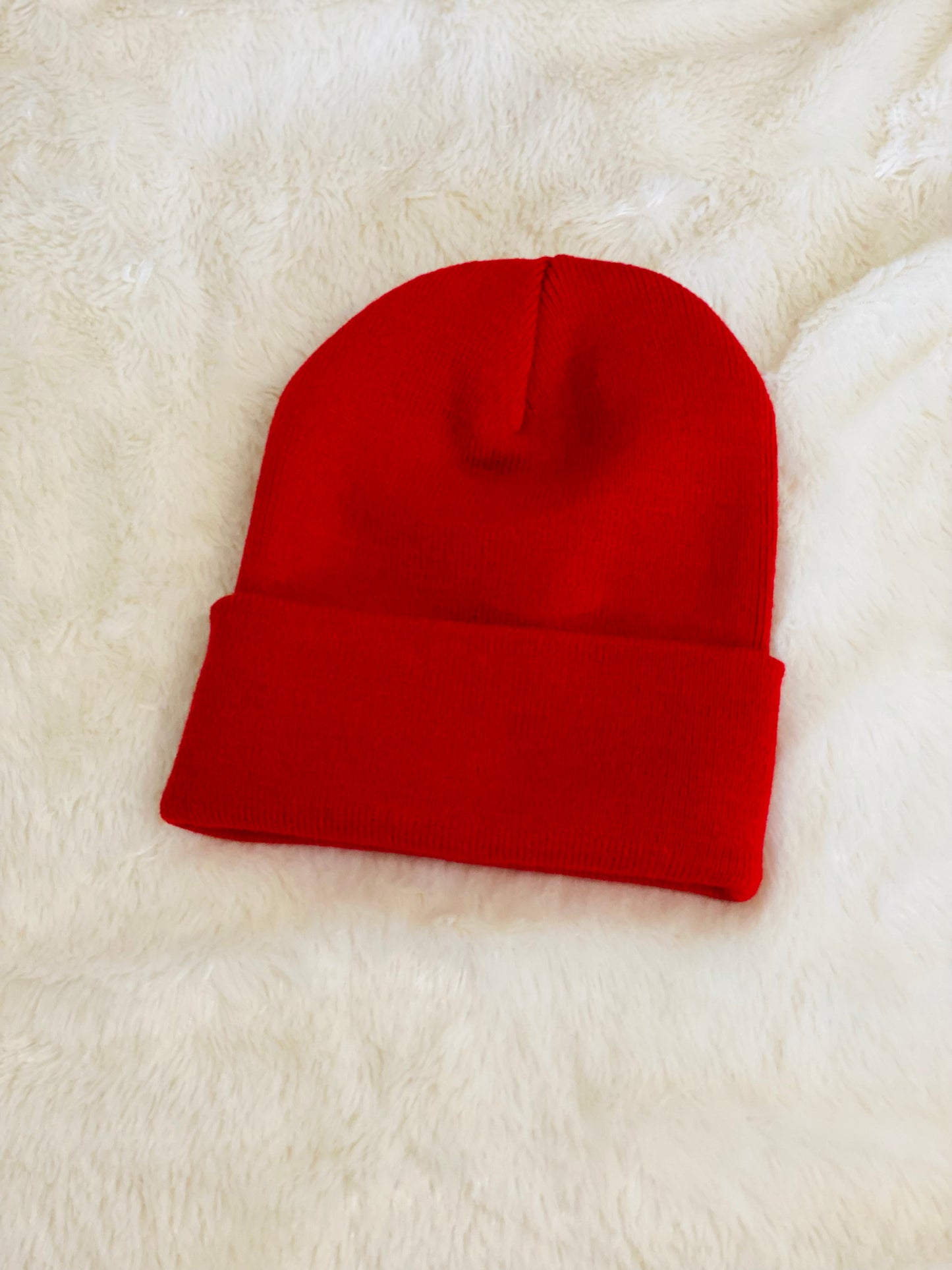 GOD is the plug beanie