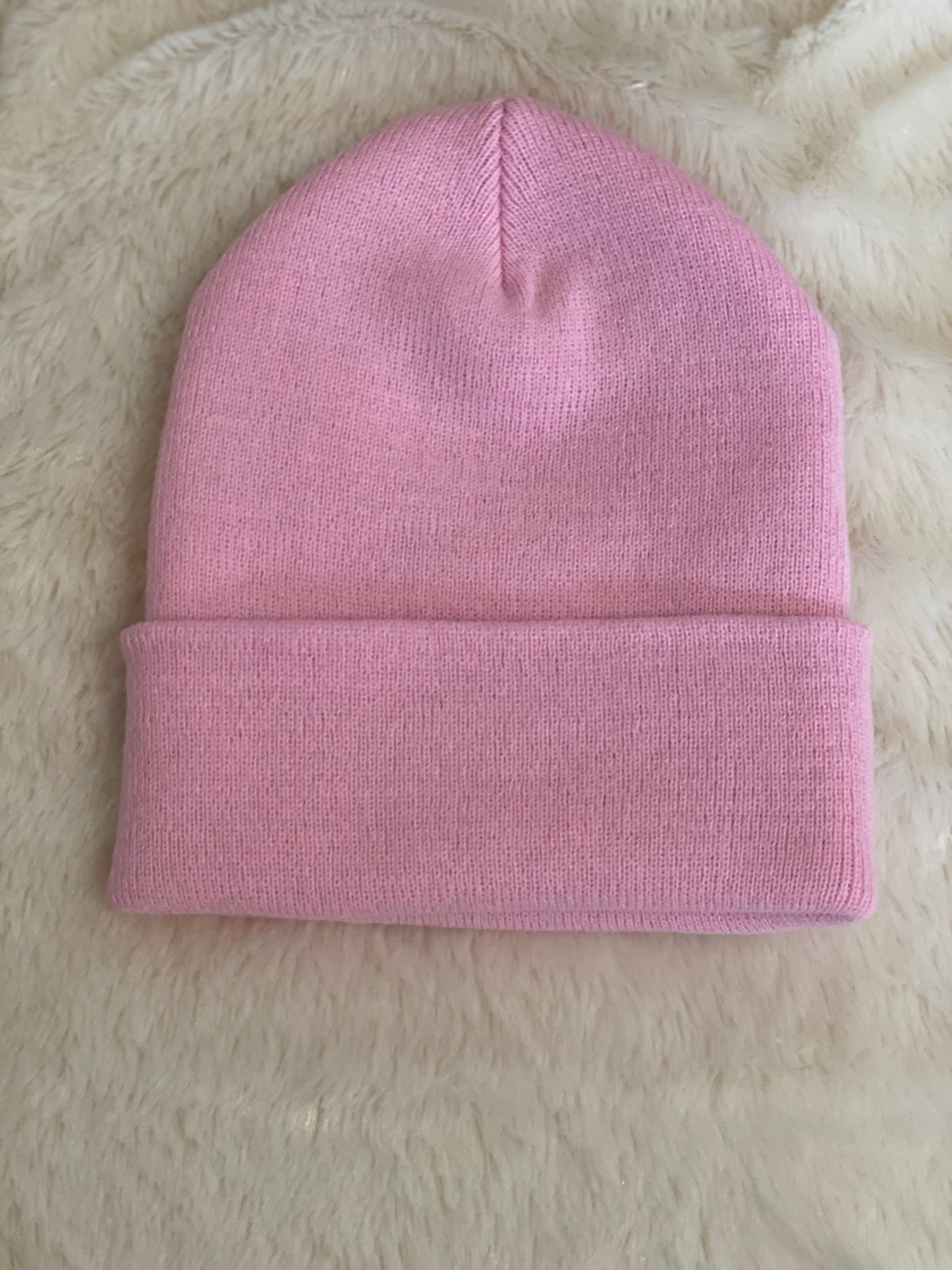 GOD is the plug beanie