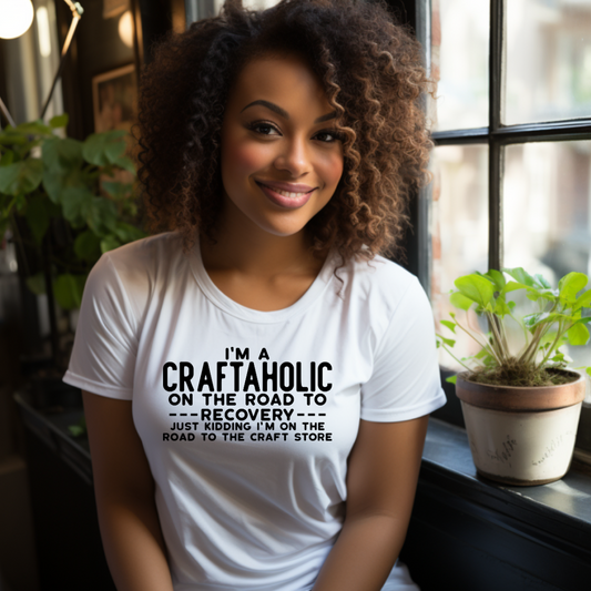 Craftaholic Shirt