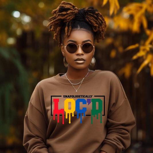 Unapologetically Loc’d shirt