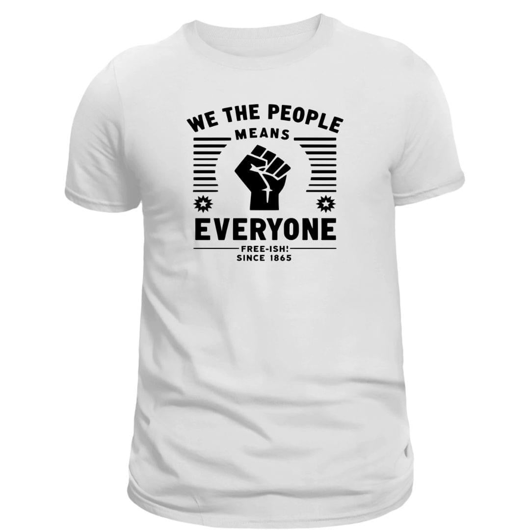 We the People T-shirt