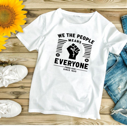 We the People T-shirt