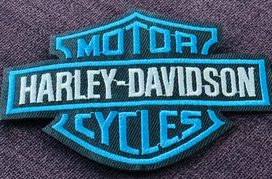 Motorcycle patch, ladies