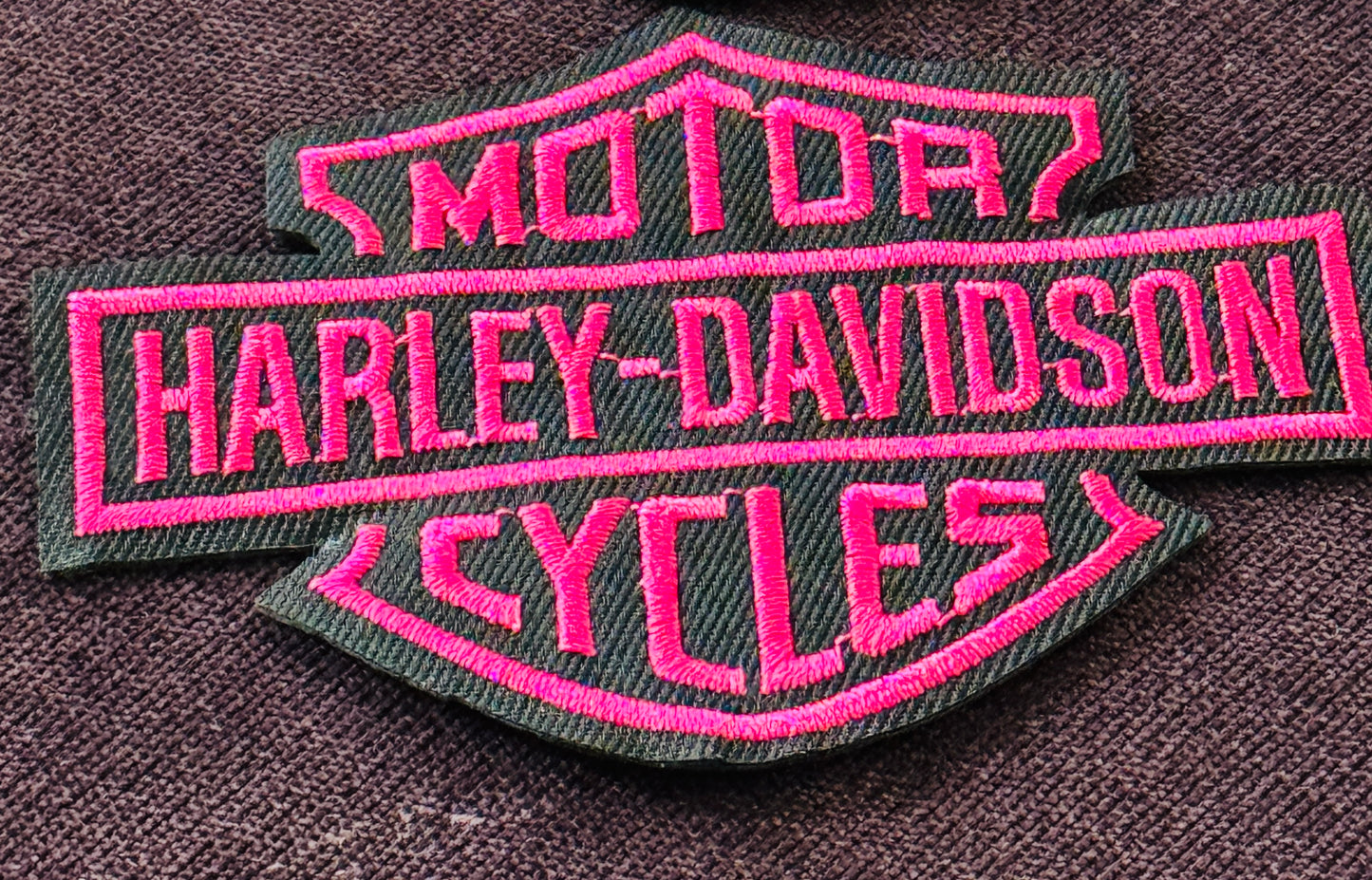 Motorcycle patch, ladies