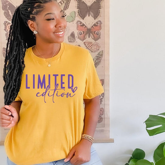 Limited Edition Shirt