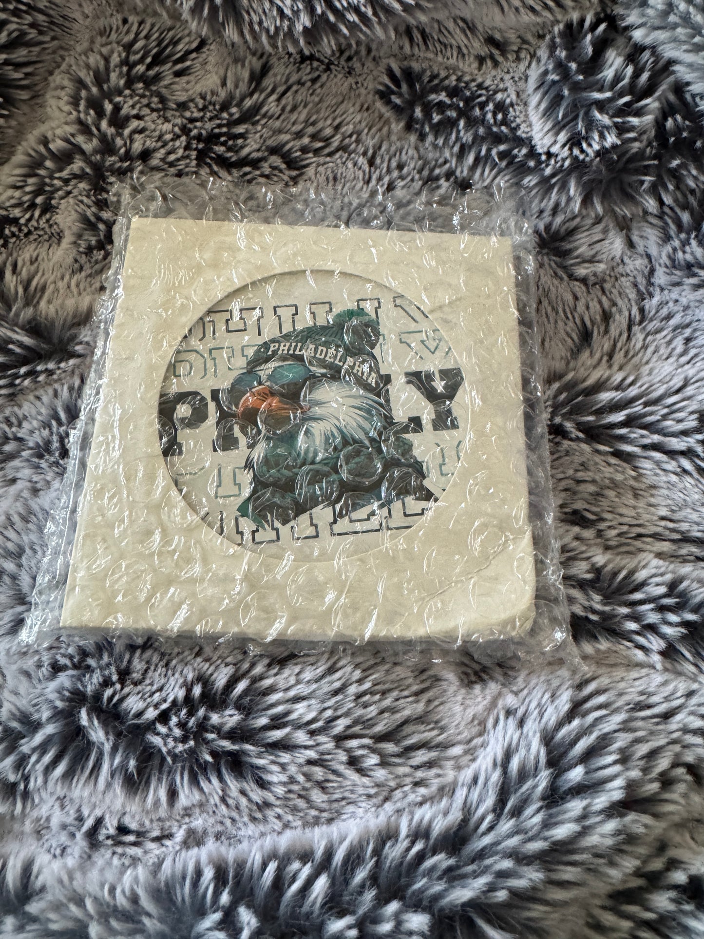 Eagles Graphic Ceramic Coaster