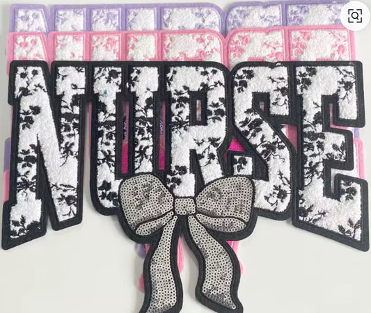 Nurse print shirt- various , nurse apparel, graphic tee, appreciation shirt, healthcare worker