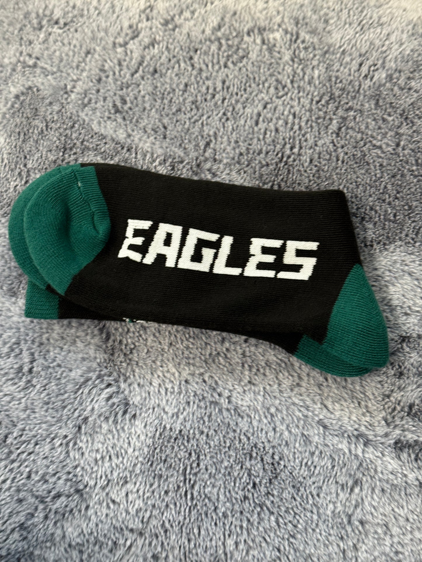 Football inspired socks - Philadelphia