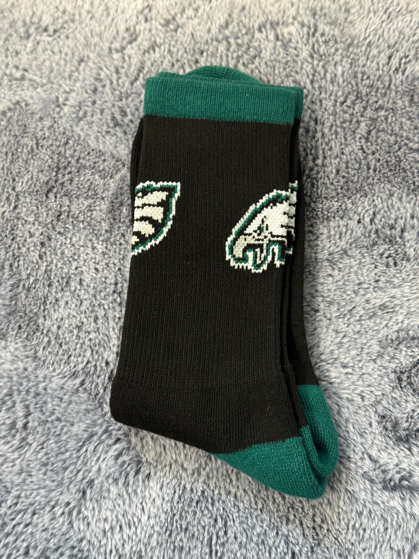 Football inspired socks - Philadelphia