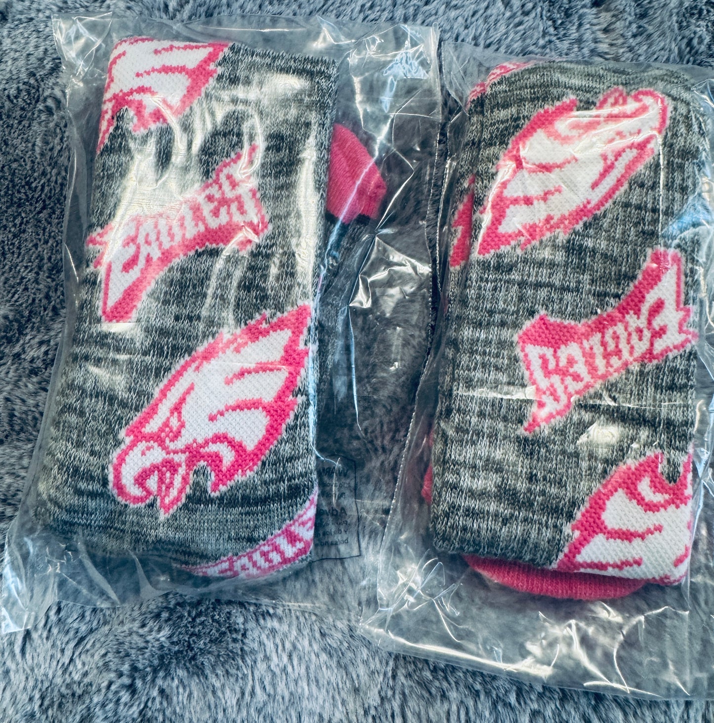 Football inspired socks - Philadelphia