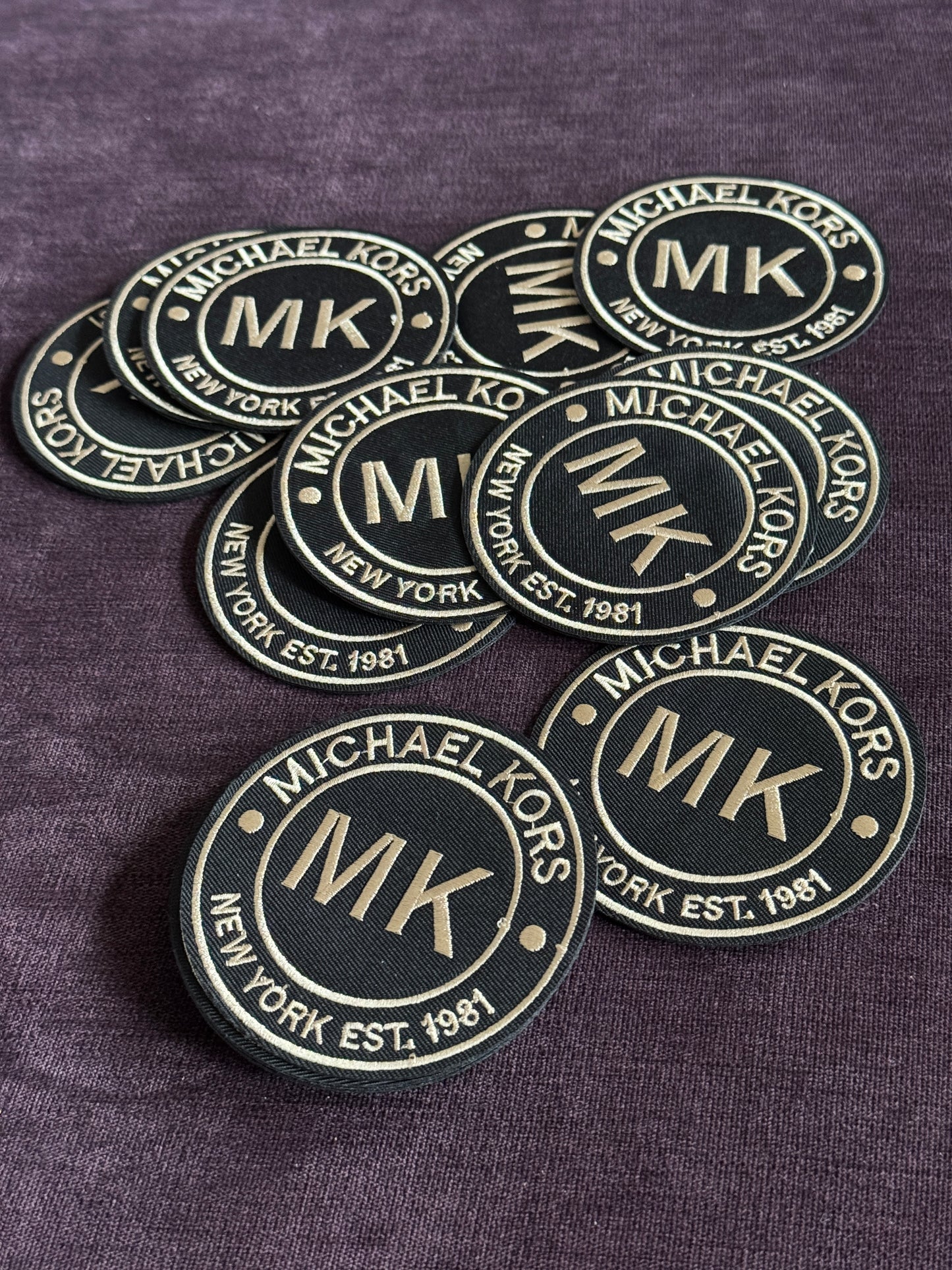 Inspired MK Design patch