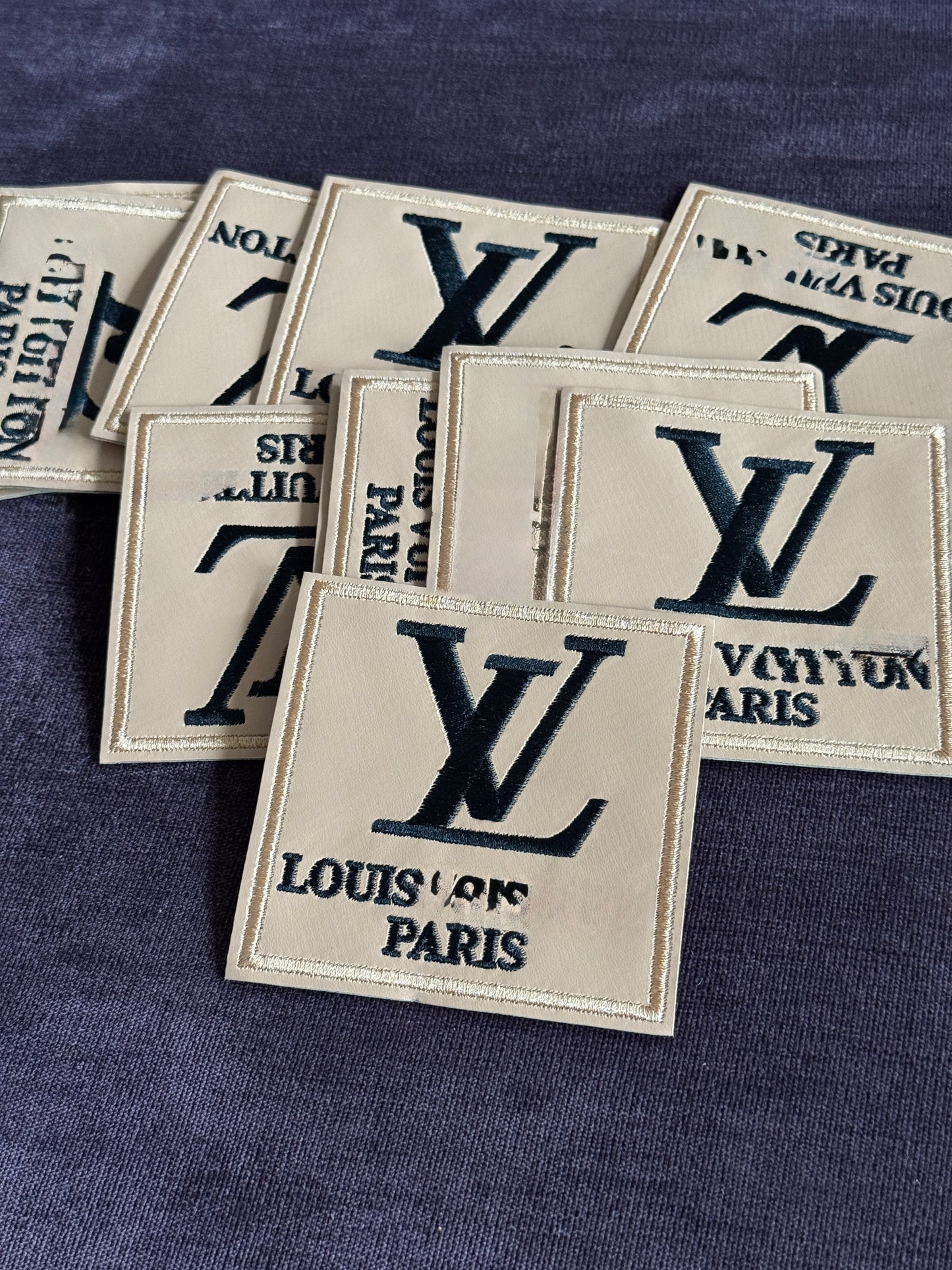 Inspired Louis Design patch